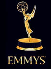 Emmy Award representing broadcast television excellence