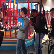 Promotional video production for health and wellness conference and community engagement campaign.