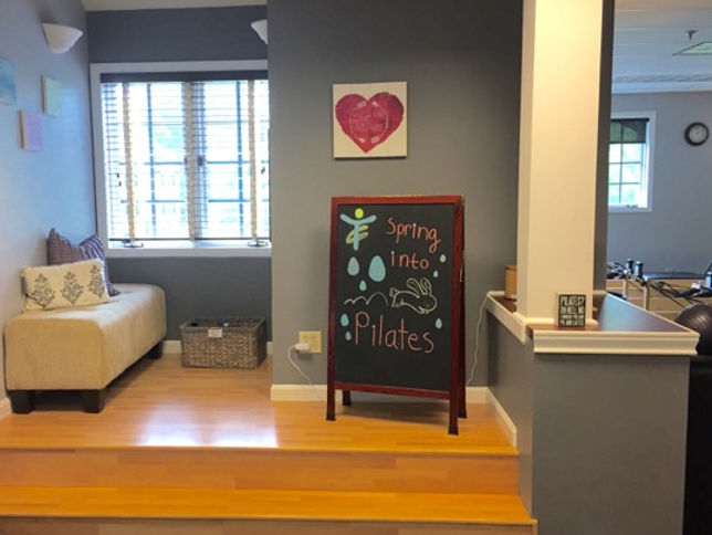 Training Coreters Pilates