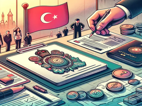 شرایط اخذ شهروندی برای دانشجویان بین المللی در ترکیه