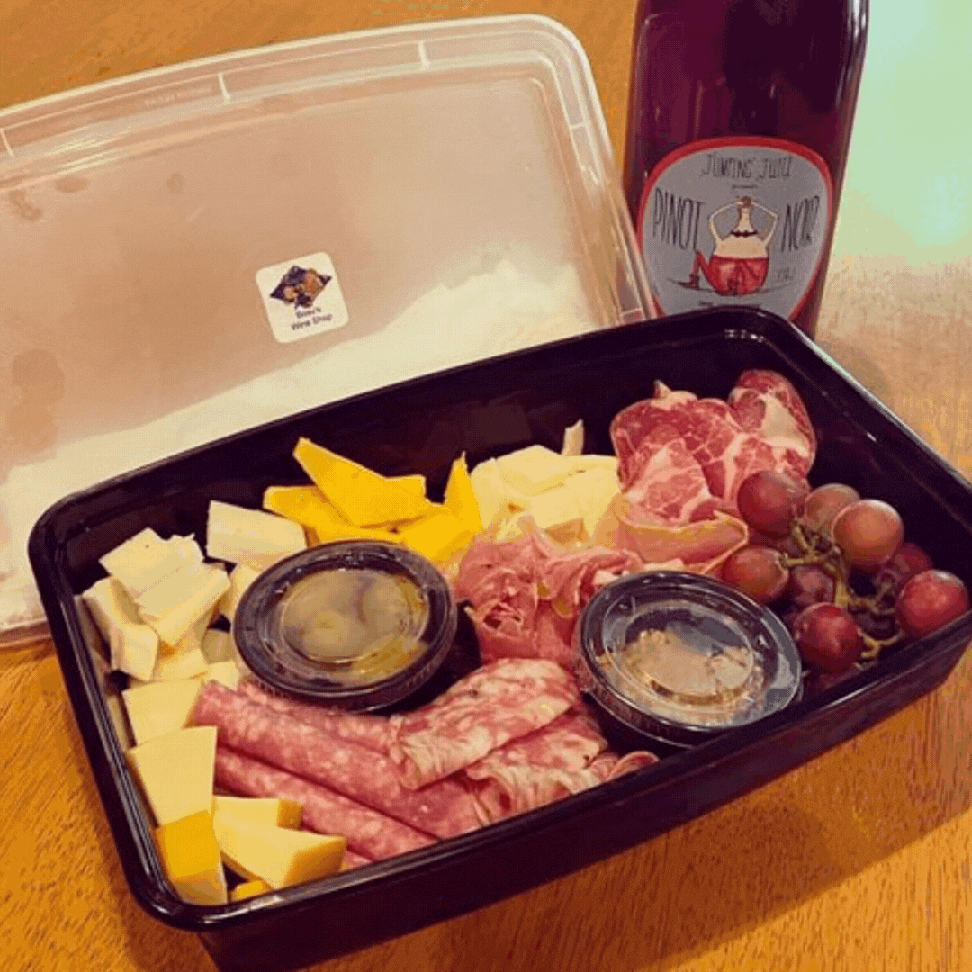 Charcuterie Boxes To - Go