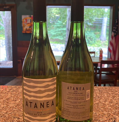 Atanea Sauvignon Blanc