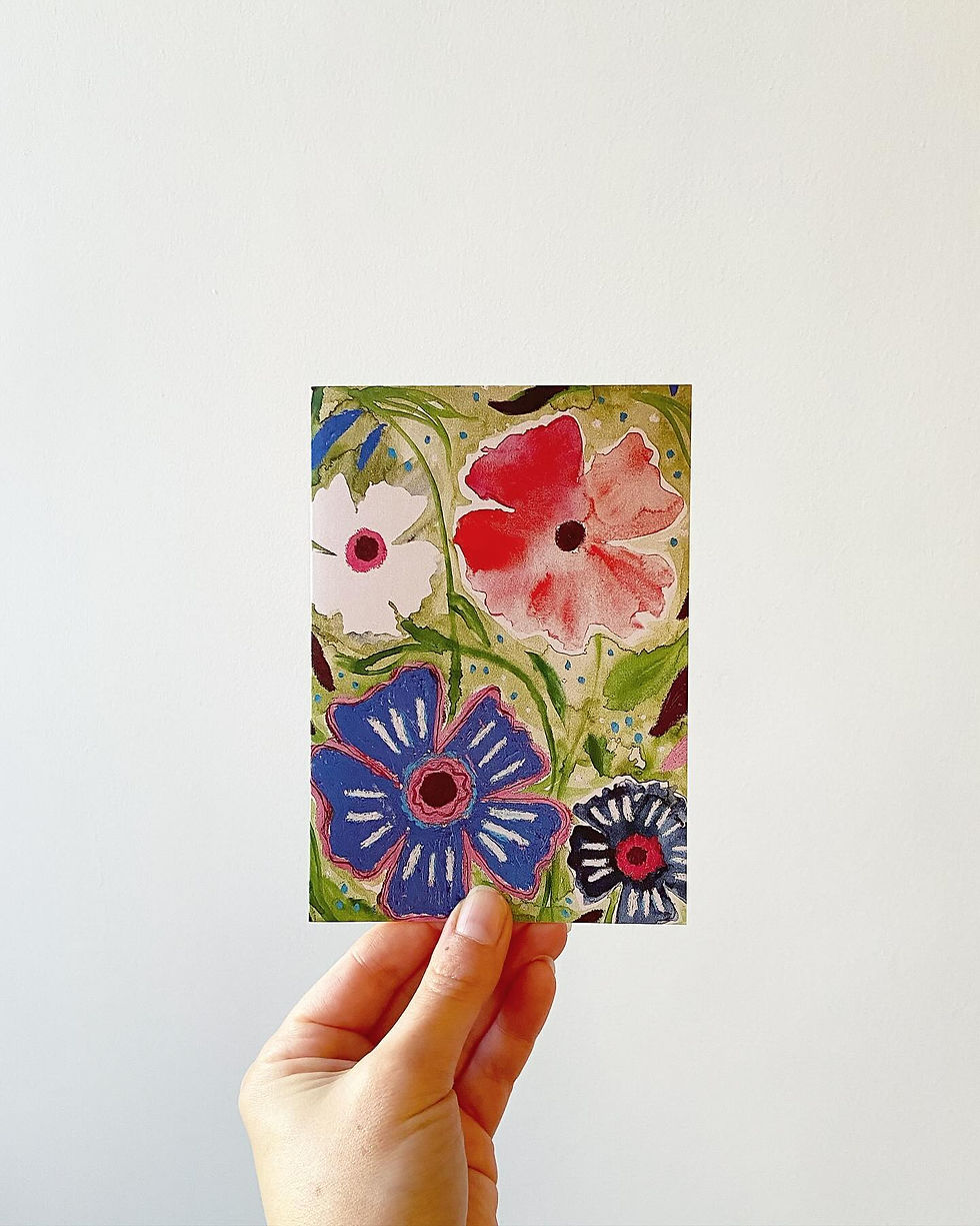 Thumbnail: NEW Greeting cards - Pack of 4