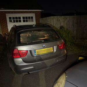 BMW 3 Series Faulty Lock