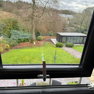 Window Won't Open - Failed Mechanism