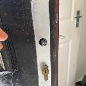 Obsolete Handle & Lock Replacement
