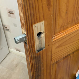 Interior Door Latches