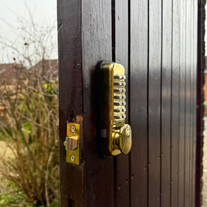 Code Lock Installation