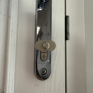 APECS 3 Star BSI British Standard Thumb Turn Lock