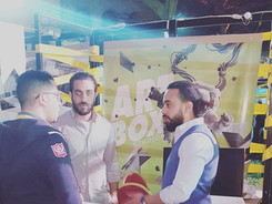 The Rise-Up Summit - American University in Cairo