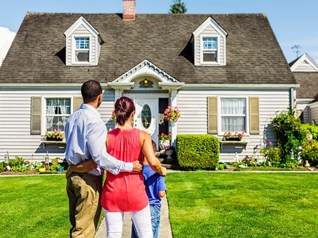 10 Things You Must Do Before Buying Your First Home