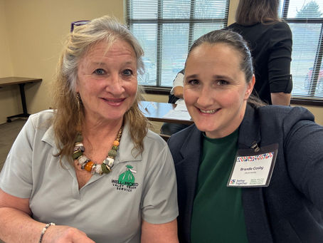 A Seat at the Table: Mental Health Roundtable Experience