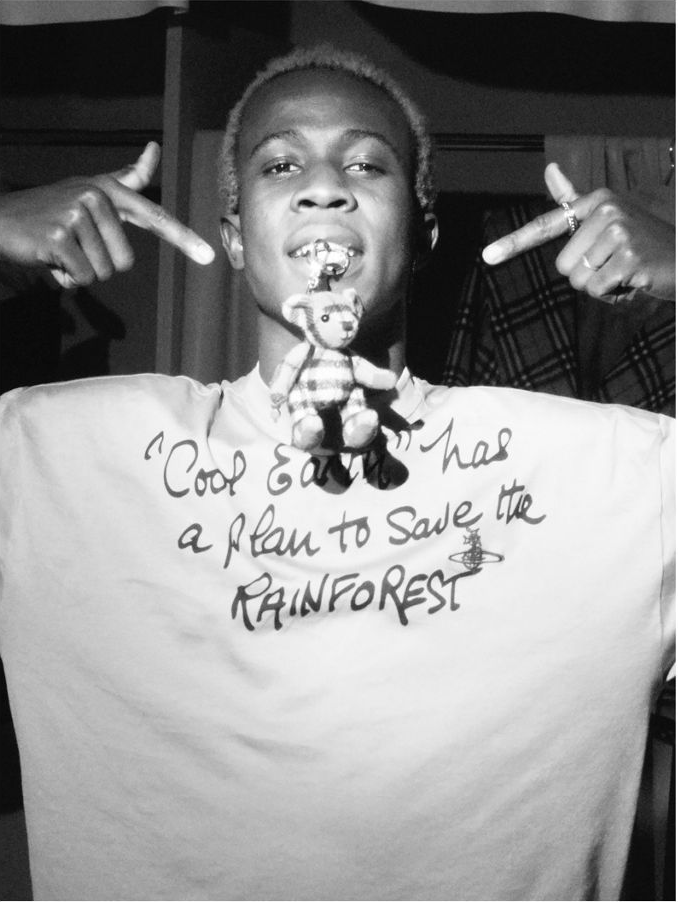 VIVIENNE WESTWOOD & BURBERRY collaboration