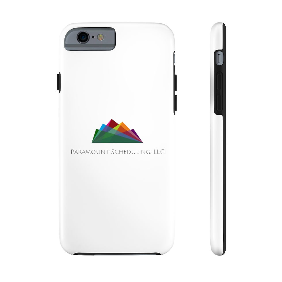 Thumbnail: PS Swag Case Mate Tough Phone Cases
