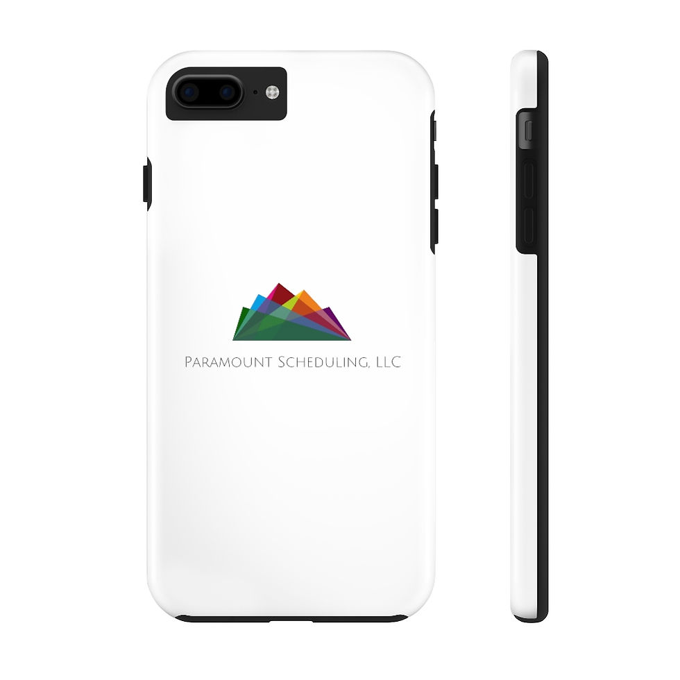 Thumbnail: PS Swag Case Mate Tough Phone Cases