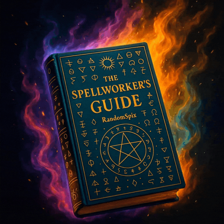The Spellworker’s Guide