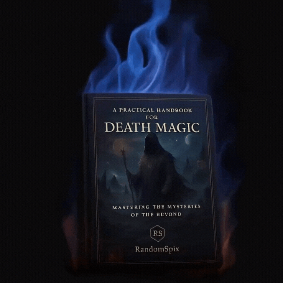 A Practical Handbook for Death Magic