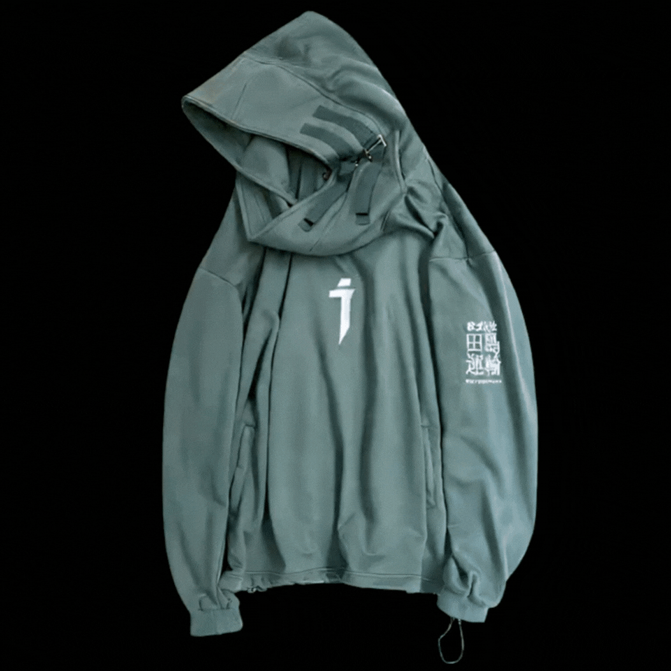 An magical Hoodie for Astral Seekers