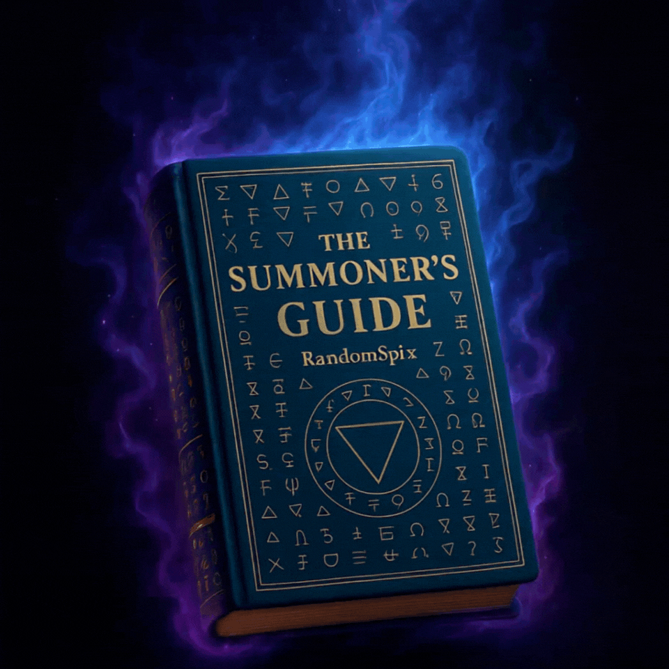 The Summoner’s Guide
