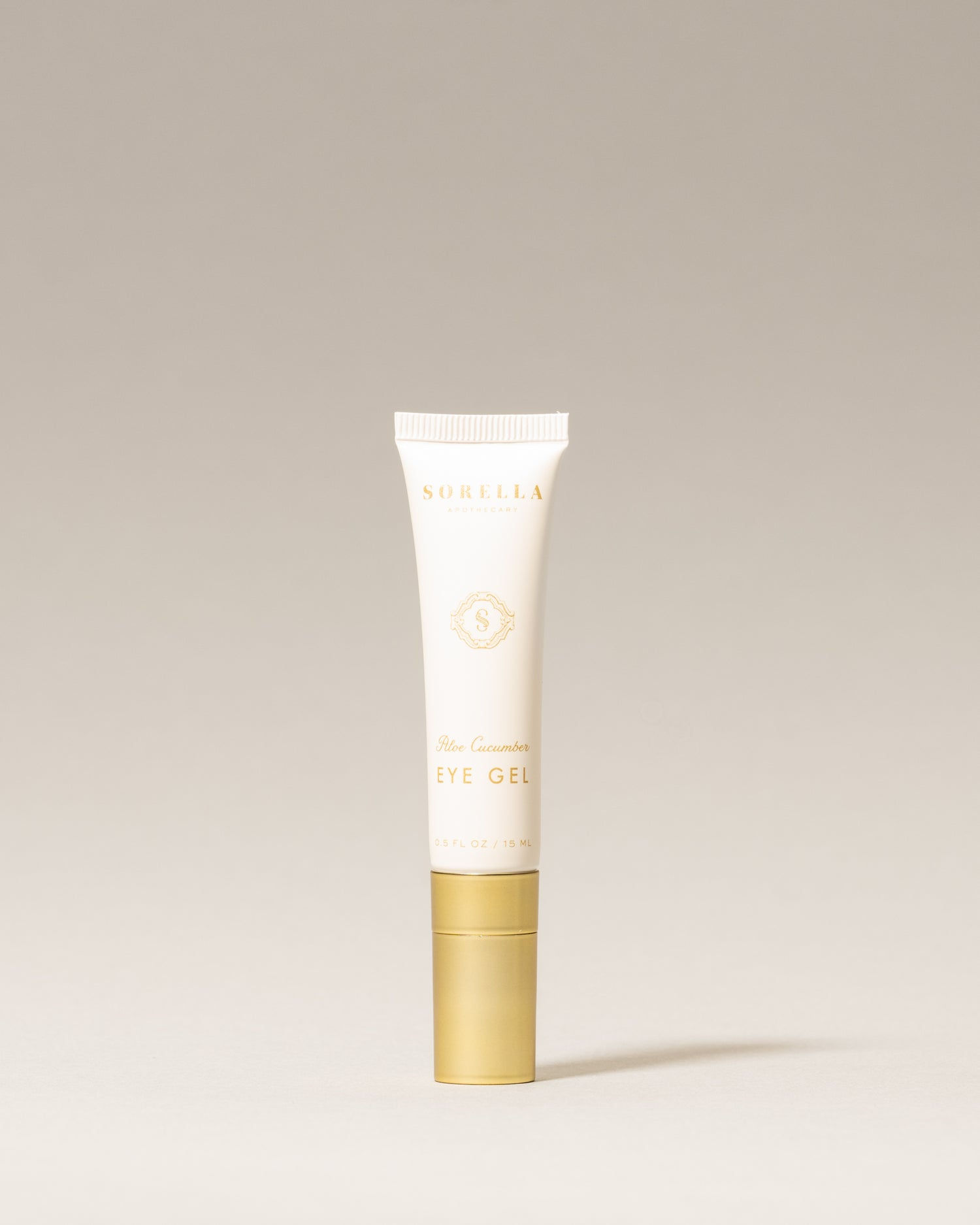 Aloe Cucumber Eye Gel - 0.5oz.