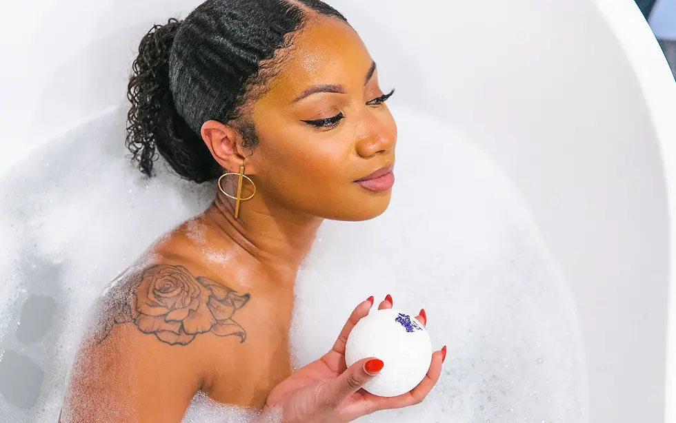 Thumbnail: Snooze Bath Bomb