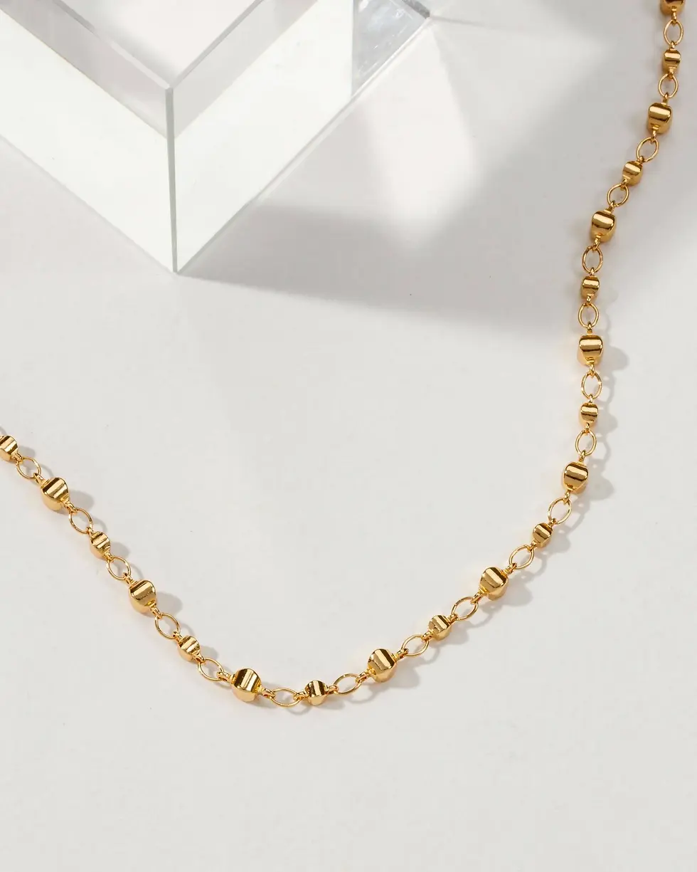 Thumbnail: Complimentary Collar Chain