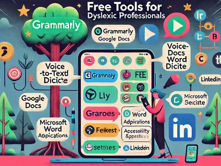 Top Free Tools for Dyslexic Job Seekers in 2025