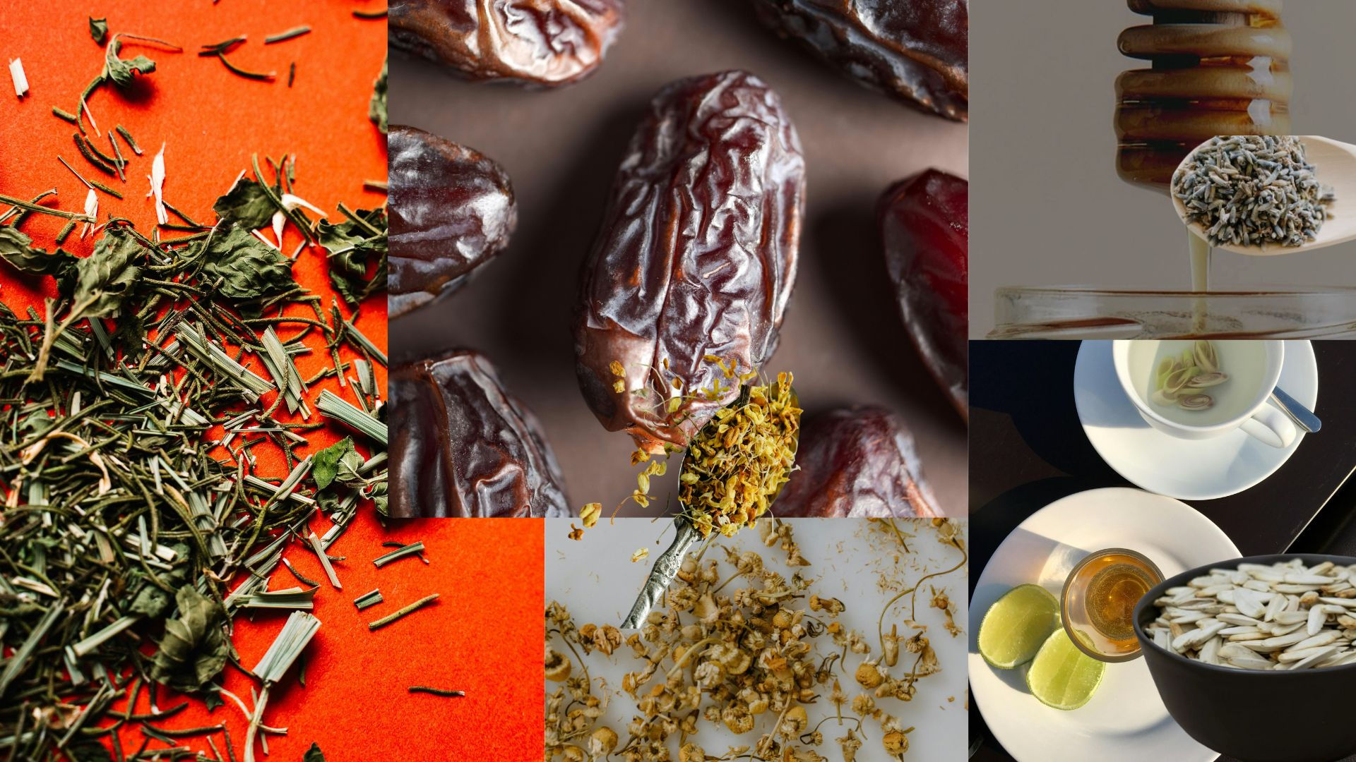 SLEEP, CALM & STRESS RESET BOX