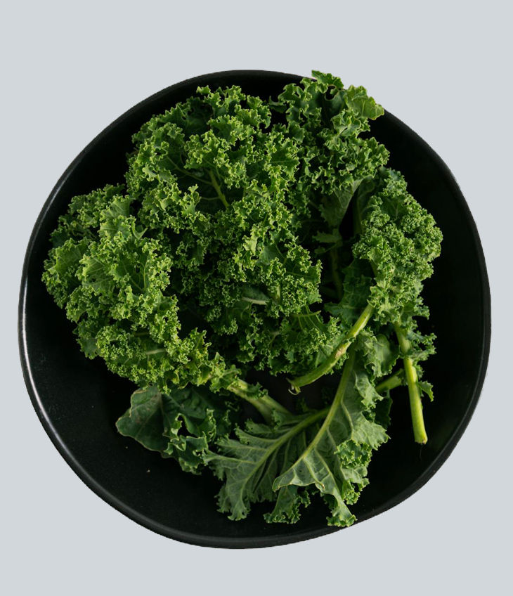 Kale (kg)