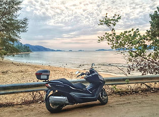 השכרת אופנועים בצ'אנג מאי