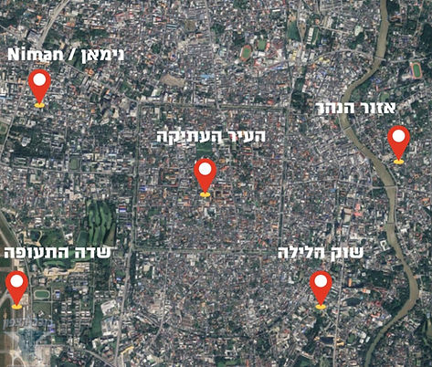 מלונות בצ'אנג מאי
