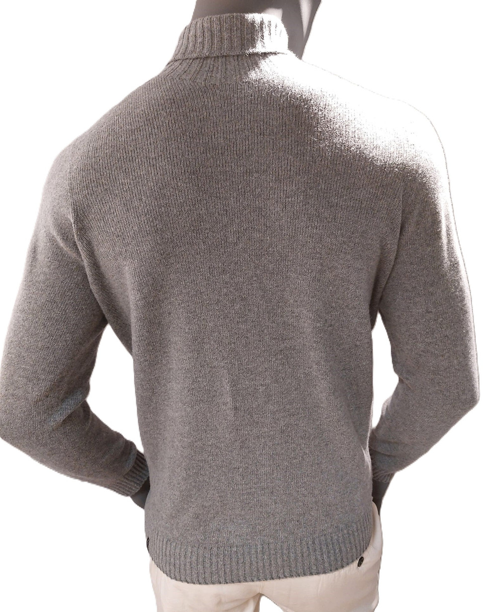 Miniaturbild: Lana Wolle Pullover mit Rollkragen