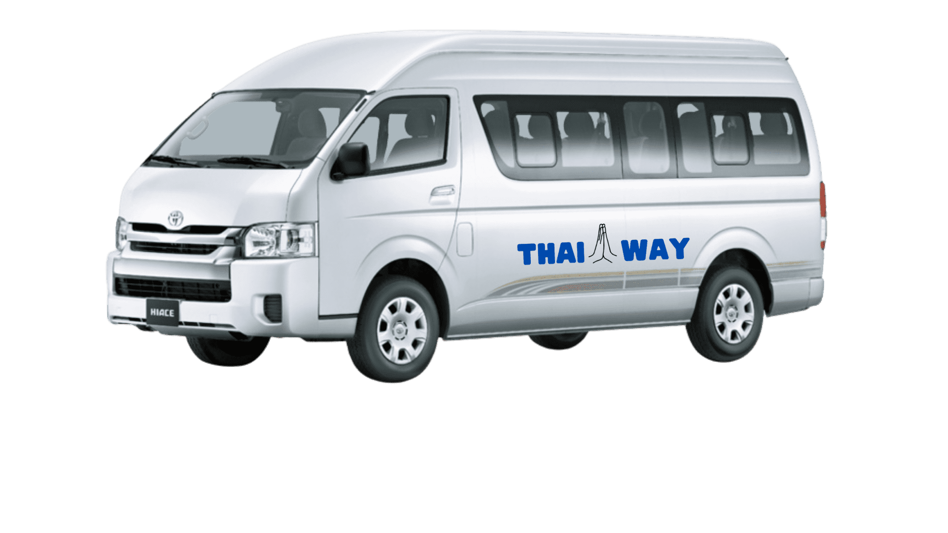 VIP VAN , Can take until 9 pax+ begs