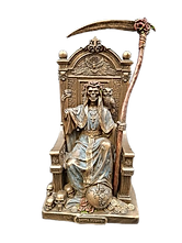 Statue figurine Santa Muerte 21 cm