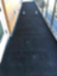 decking drain mat