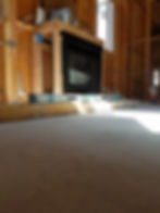 Fredonia Level Floor by Fireplace