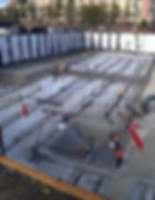 Waterproofing and Vapor Barrier
