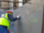 Pool Vault Waterproofing
