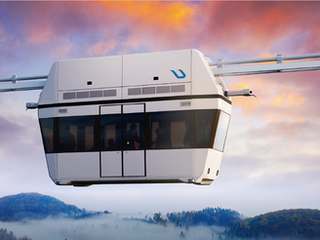 Suspended String Rail Transit System: Elevating the Future of Mobility