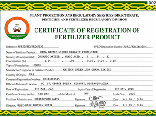 A New Milestone for uTerra in Africa: Ghana Registration Marks a Major Step Forward