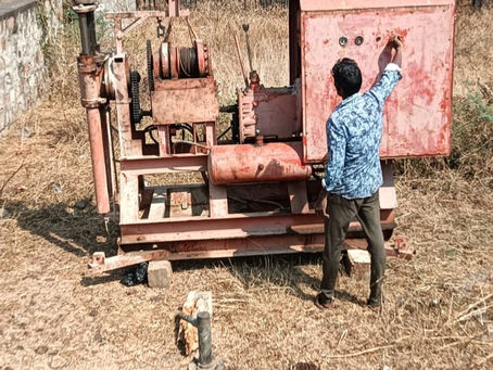 RITES Begins Field Data Collection for DPR Preparation