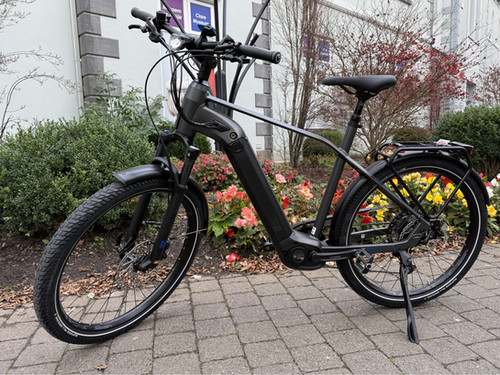 Bicycle Quadriga Duo Cx12 Fs Kettler Quadriga DUO CX12 The Crafty