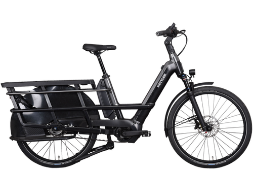 KETTLER QUADRIGA CARGOLINE 5G BELT(Demo model) The Crafty Commute