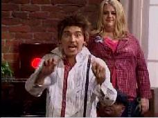 MADtv: Clay and Diana DeGarmo