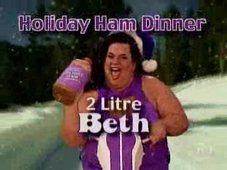MADtv: Holiday Ham 2-Litre Beth
