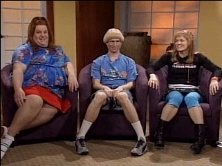 MADtv: Angela's Cousin Natalie