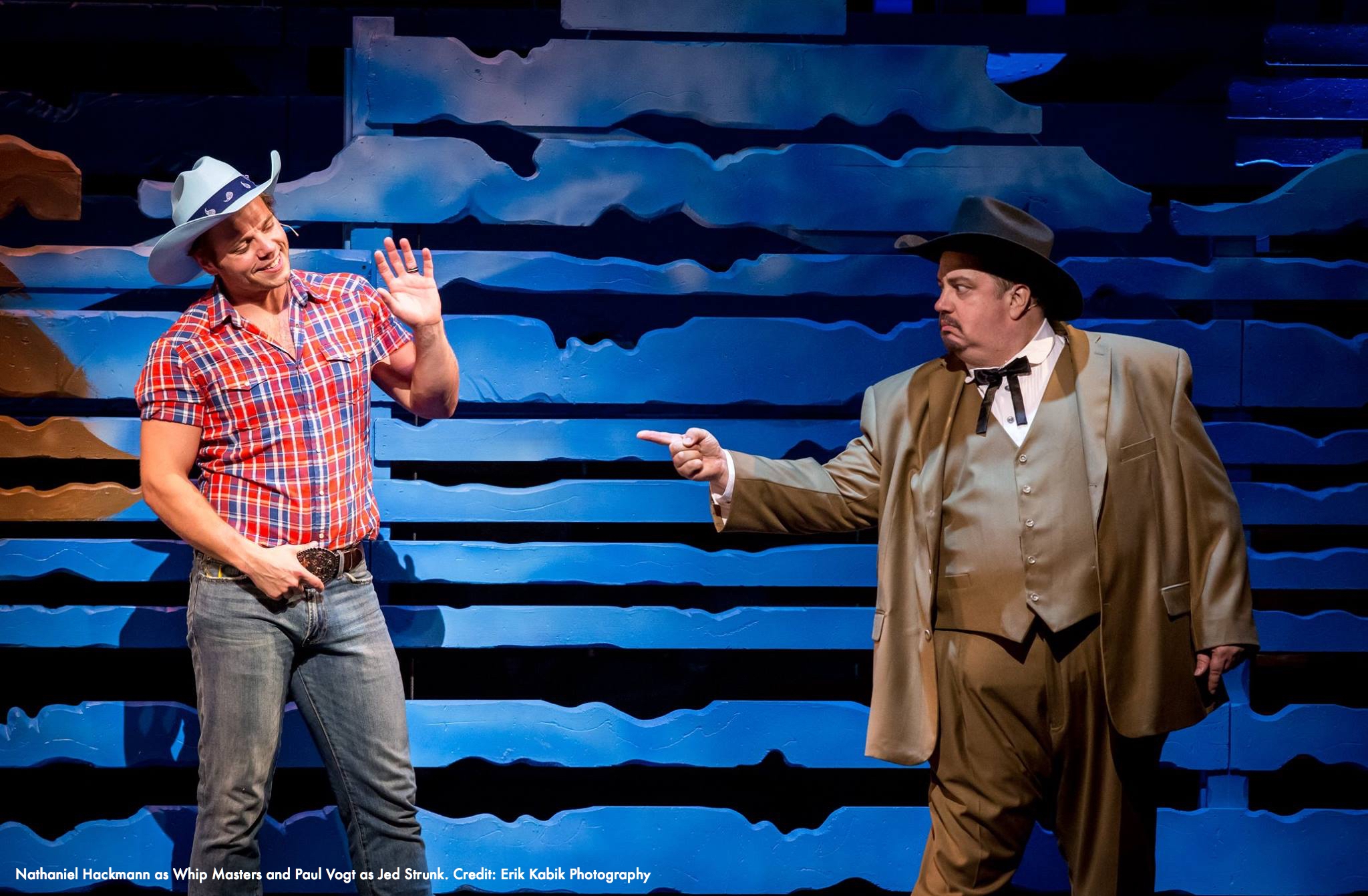 Idaho! the musical