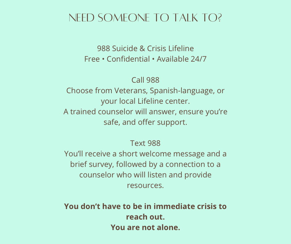 NSP Releases Statement on Apparent Suicide in McCook; Resources Available for Anyone Struggling