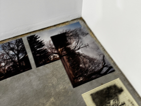 33rd Street Angels: Brigham Larington's New Exhibit Opens at the ArtBank