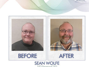 Community Hospital Wraps Up No-Shave November With Beard Voting and Fundraising for Cancer Care